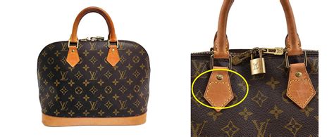 how to tell a fake louis bag|how to tell if a bag is real.